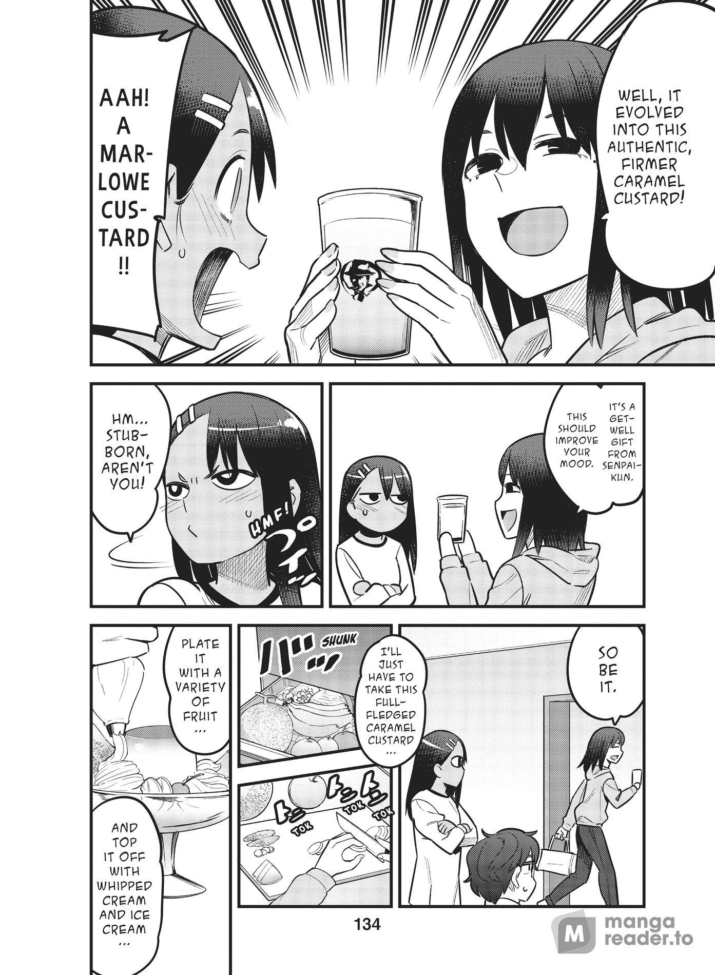 Ijiranaide, Nagatoro-san, Chapter 60 image 04